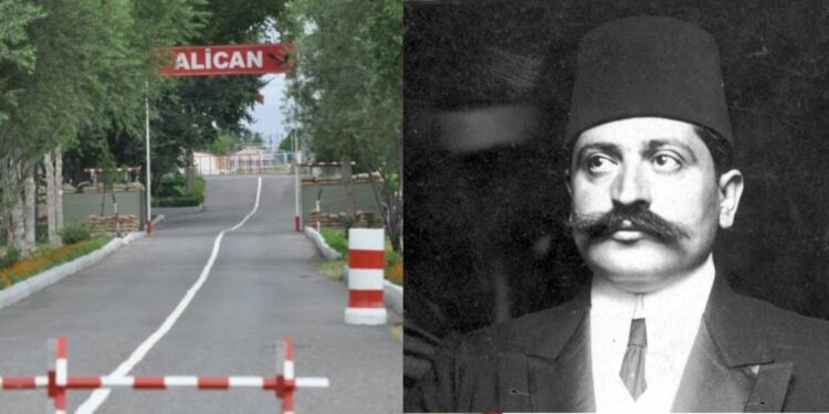 Թուրքիայում առաջարկում են Հայաստանի հետ սահմանի անցակետը կոչել Թալեաթ փաշայի անունով