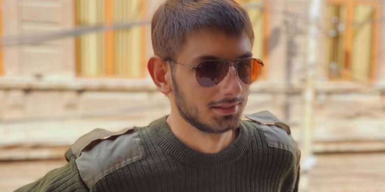 Ձերբակալել են Գեղամ Մանուկյանի որդուն