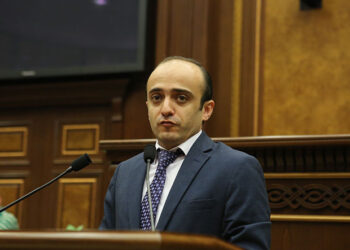 «Կառավարությունը պարտավոր է կատարել ՀԷՑ-ի գործով միջազգային դատարանի որոշումը, որը ՀՀ օրենսդրության բաղկացուցիչ մասն է». Տարոն Սիմոնյան