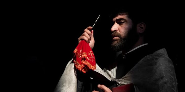 «Եկեղեցին կուսակցություն չէ, իսկ կաթողիկոսը՝ վարչապետ»․ Տեր Արարատ քահանա Պողոսյան