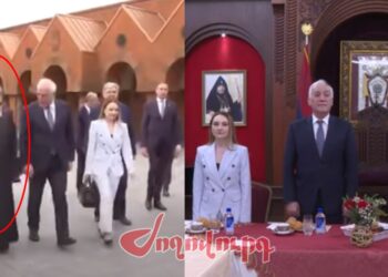 Ո՞վ է Փաշինյանի «սրտի» Կաթողիկոսի «թեկնածուն». «Ժողովուրդ»