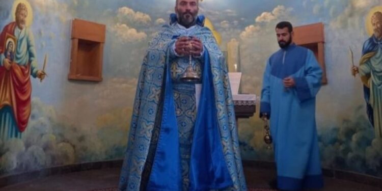 «Ձեզ հաջողվել է եղբորը եղբոր դեմ դուրս բերել, պարտվել, երկիր, հայրենիք կորցնել». Տեր Փառենը՝ ՔՊ-ականներին