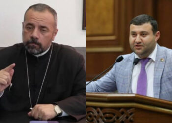 Տեր Սեբեոսը հրաժարվել է մկրտություն իրականացնել ՔՊ-ական Նարեկ Գրիգորյանի կնքահայրությամբ