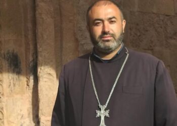 «Վեհարանի վրա ոտնձգությունը սրբապղծություն է, իսկ պատասխանատվությունը կընկնի Փաշինյանի վրա»․ Տեր Վրթանես