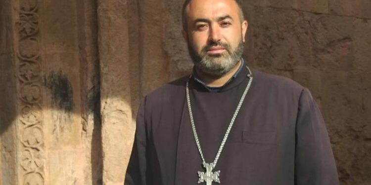 «Վեհարանի վրա ոտնձգությունը սրբապղծություն է, իսկ պատասխանատվությունը կընկնի Փաշինյանի վրա»․ Տեր Վրթանես