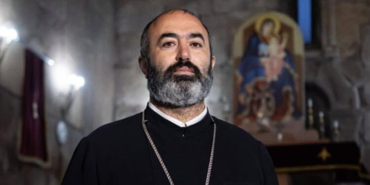 «Քրիստոնյան պետք է ոչ միայն կարդա, այլև ապրի այն, ինչ կարդում է». Տեր Վրթանես Բաղալյան