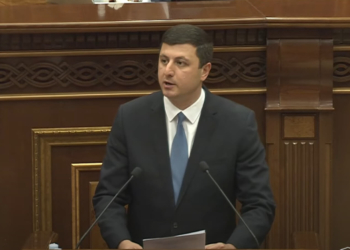 «Իշխանության նախաձեռնած «Խլելը նորաձև է» օպերացիան բազմերանգ դրսևորումներ է ստանում»․ Տիգրան Աբրահամյան