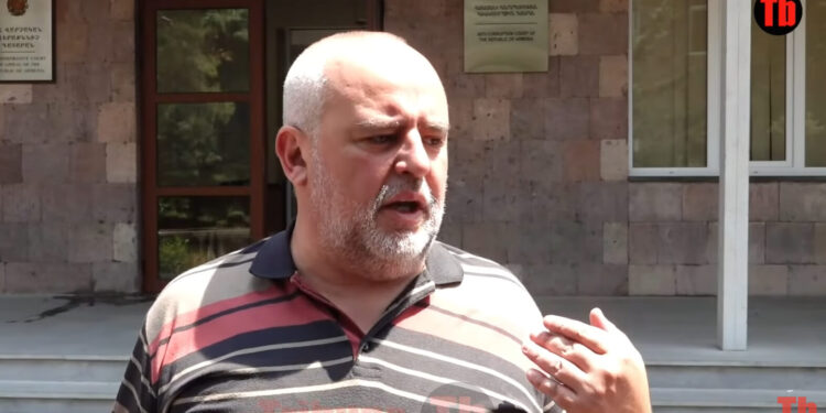 Դատական նիստերն ի սկզբանե ոչ մի բանի մասին են. փաստաբանի ահազանգը. տեսանյութ