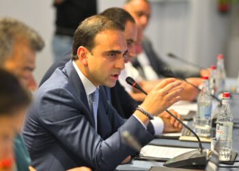 «Ընտրվեցի Հայաստանի համայնքների միության վարչության նախագահ»․ Ավինյան