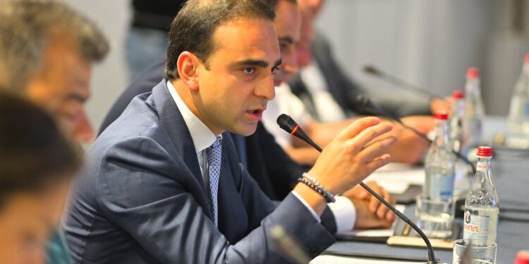«Ընտրվեցի Հայաստանի համայնքների միության վարչության նախագահ»․ Ավինյան
