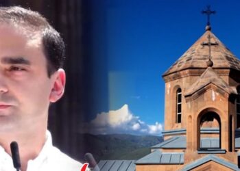 Տիգրան Ավինյանի կեղծ չեզոքությունը. ՔՊ-ի հակաեկեղեցական արշավին նա, կարծես թե, չի միանում․ «Ժողովուրդ»