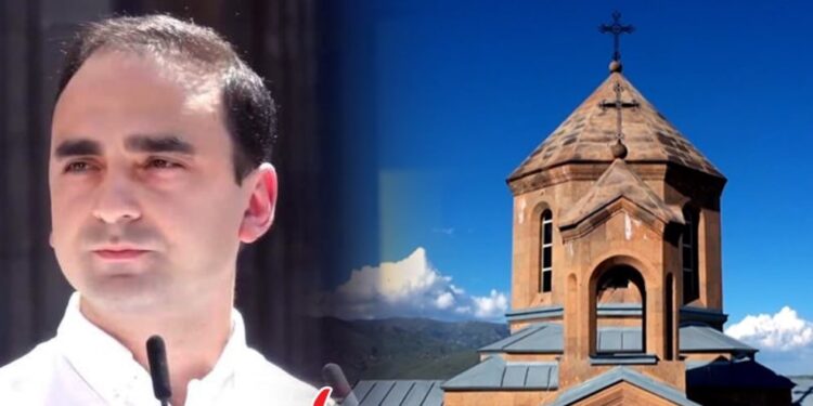 Տիգրան Ավինյանի կեղծ չեզոքությունը. ՔՊ-ի հակաեկեղեցական արշավին նա, կարծես թե, չի միանում․ «Ժողովուրդ»