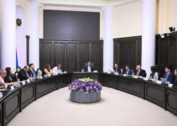 Տիգրան Խաչատրյանի գլխավորությամբ կայացել է ՀՀ փոքր և միջին ձեռնարկատիրության զարգացման խորհրդի նիստ