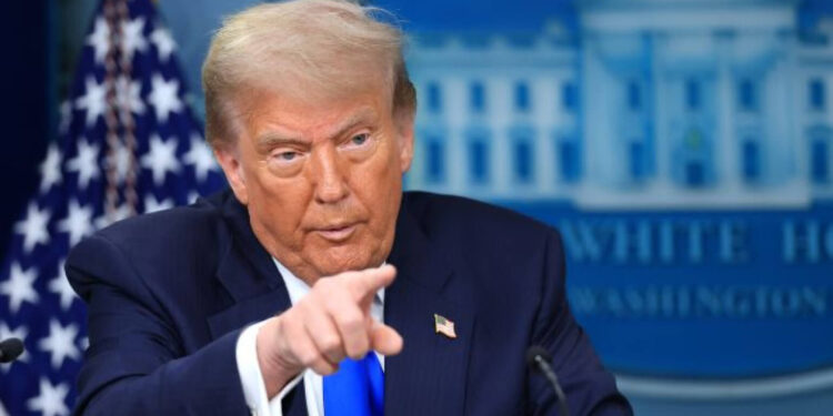 «Ես հիասթափված եմ նախագահ Պուտինից, կրճատելու եմ նրան տված 50 օրը». Թրամփ