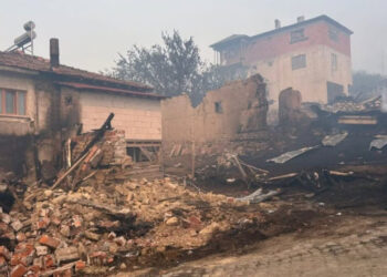 Հրդեհներ` Թուրքիայի հյուսիս-արևելքում. տարհանվել է 2 թաղամաս