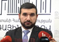 ԱԺ-ամբիոնից չի կարելի ինչ ուզել ասել․ Վահագն Ալեքսանյան. տեսանյութ