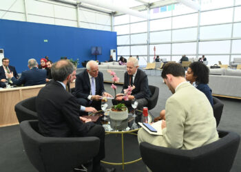 Վահագն Խաչատուրյանը՝ Առևտրի Միջազգային Պալատի գլխավոր քարտուղարի հետ քննարկել է ՀՀ-ի բիզնես միջավայրը