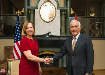 Վահագն Խաչատուրյանը դեսպան Քվինին շնորհավորել է ԱՄՆ անկախության տարեդարձի առթիվ