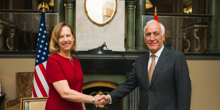 Վահագն Խաչատուրյանը դեսպան Քվինին շնորհավորել է ԱՄՆ անկախության տարեդարձի առթիվ