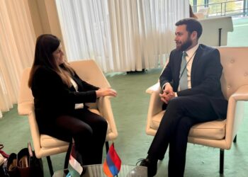 Վահան Կոստանյանը և Պաղեստինի Պետության պետնախարարը մտքեր են փոխանակել Հարավային Կովկասում և Մերձավոր Արևելքում գործընթացների վերաբերյալ