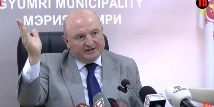 Քաղաքում կան արտոնյալներ. Վարդան Ղուկասյան. տեսանյութ