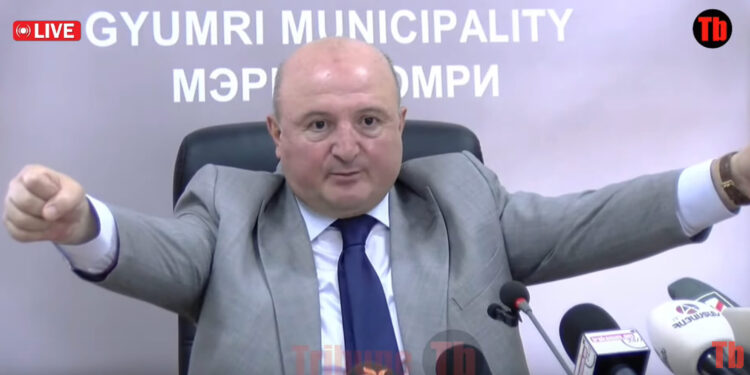 Եթե չանեմ ասածներս, երկու ձեռքս կտրեք, երկիրը թե ոտքի չկանգնացնեմ, ուրեմն հորս տղեն չեմ. տեսանյութ