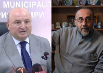 Սրբազանի հետ մեր ջրերը նույն առվով չի գնացել, բայց իրան հարգում եմ, քաղաքական պատվեր են արել. տեսանյութ