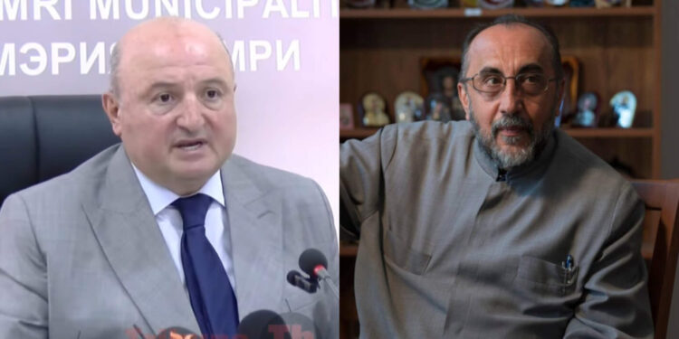 Սրբազանի հետ մեր ջրերը նույն առվով չի գնացել, բայց իրան հարգում եմ, քաղաքական պատվեր են արել. տեսանյութ