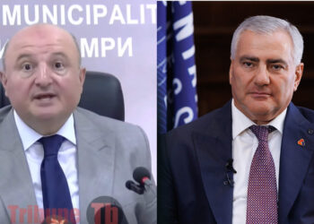 Սամվել Կարապետյանը ոչնչից դարձավ միլիարդատեր, գրպանները կարած չի ազգի համար. տեսանյութ