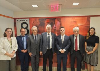 «Պետդեպարտամենտում քննարկվել են Լեռնային Ղարաբաղից տեղահանված հայերի իրավունքները». Օսկանյան