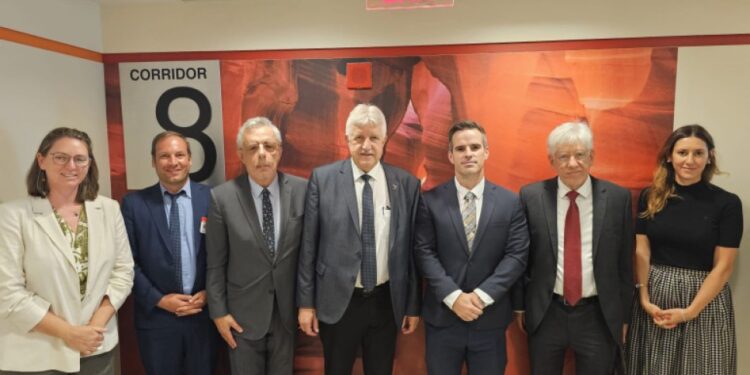 «Պետդեպարտամենտում քննարկվել են Լեռնային Ղարաբաղից տեղահանված հայերի իրավունքները». Օսկանյան