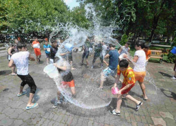 Վարդավառի օրը` հուլիսի 27–ին, ՆԳՆ ծառայությունները կիրականացնեն ուժեղացված հսկողություն հանրապետության ողջ տարածքում