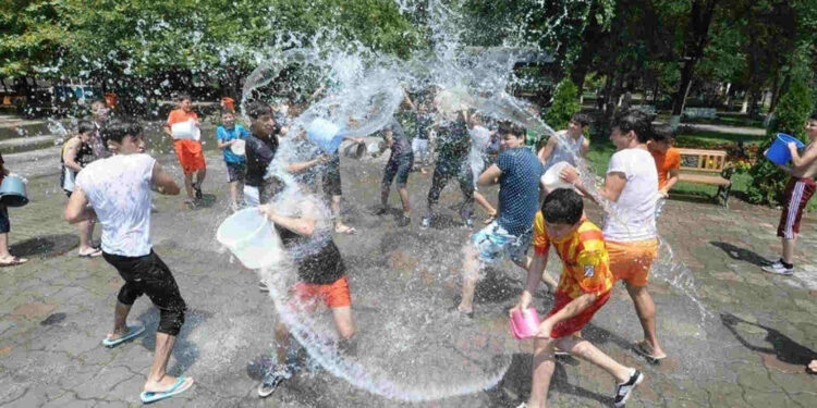 Վարդավառի օրը` հուլիսի 27–ին, ՆԳՆ ծառայությունները կիրականացնեն ուժեղացված հսկողություն հանրապետության ողջ տարածքում