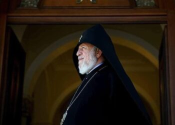 «Ամենայն Հայոց Կաթողիկոսն իր կենդանության օրոք արդեն իսկ ժողովրդի կողմից կնքվել է Շինարար տիտղոսով. Մայր Աթոռ Ս․ Էջմիածնի անդադար ծաղկումն ու ընդարձակումը, անխոս, վկան և հայտարարն են ասվածի». Գևորգ Սրբազան