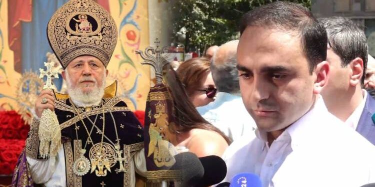 Թաղապետարաններում հրաժարվում են գրոհի դուրս գալ․ «Հրապարակ»