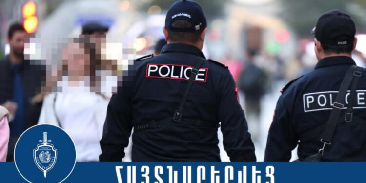 Հյուսիսային պողոտայում երեխան կորցրել էր ծնողներին