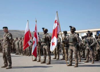 Հայաստանը որպես դիտորդ կմասնակցի Վրաստանում Agile Spirit բազմազգ զորավարժություններին