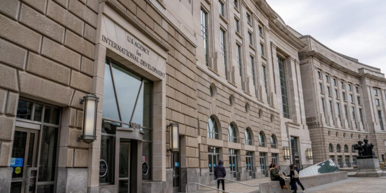 USAID-ի շենքը կփոխանցվի FBI-ին՝ որպես նոր գլխամասային գրասենյակ