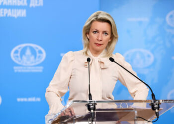 «Ուկրաինան պատրաստվում է ՌԴ-Ադրբեջանի տարաձայնություններն օգտագործել՝ ազգային հողի վրա ատելւթյուն և թշնամանք սերմանելու համար». Զախարովա