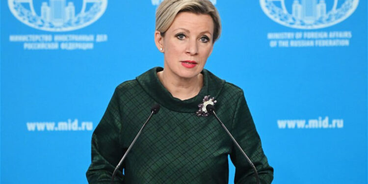 «Ռուսաստանն Ադրբեջանին կոչ է անում վերադառնալ ռազմավարական դաշնակցային հարաբերություններին». Զախարովա