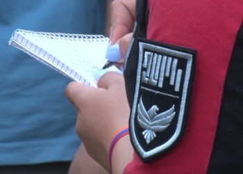 «ԶԱՐԿ»-ով դեպի ուժեղ սերունդ․ Սառնաղբյուրում մեկնարկել է գաղափարական ճամբարը. տեսանյութ