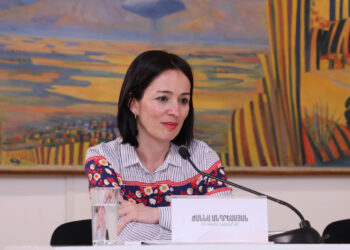 «Այս ուսումնական տարվանից կսկսենք նաև ուսուցիչների առանձին ընդունելություն»․ Ժաննա Անդրեասյան