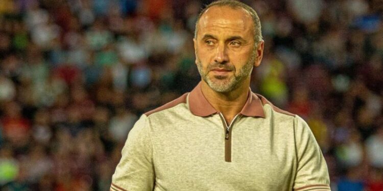 Եղիշե Մելիքյանը՝ Հայաստանի հավաքականը գլխավորելու լուրերի մասին