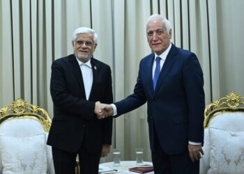 Վահագն Խաչատուրյանն ու Իրանի փոխնախագահը մտքեր են փոխանակել տարածաշրջանային իրավիճակի շուրջ