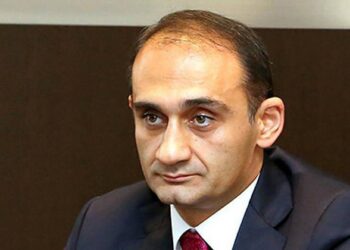 Երեկ երեկոյան ձերբակալվել է ՊԵԿ նախկին նախագահ Վարդան Հարությունյանը