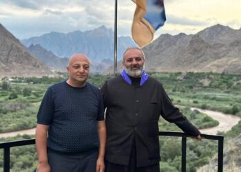 Բանտարկություններն ու հետապնդումները այլևս ոչ մեկին չեն վախեցնում, չեն ընկճում․ Արթուր Սարգսյանի նամակը կալանավայրից
