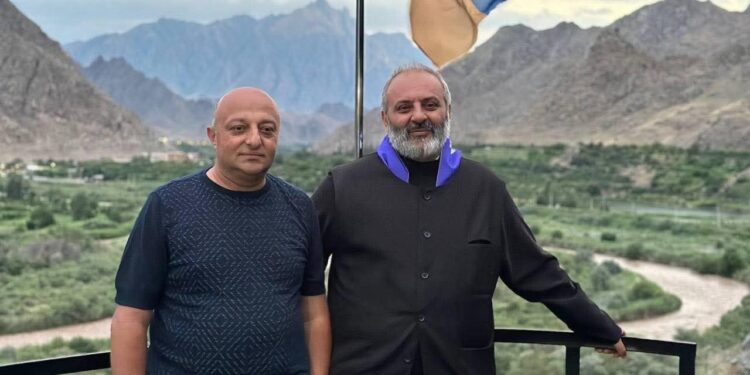Բանտարկություններն ու հետապնդումները այլևս ոչ մեկին չեն վախեցնում, չեն ընկճում․ Արթուր Սարգսյանի նամակը կալանավայրից