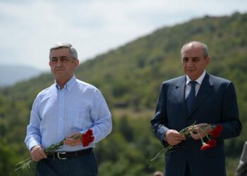 Սերժ Սարգսյանը Բակո Սահակյանի ծննդյան հոբելյանի առիթով հեռախոսազրույց է ունեցել նրա ընտանիքի անդամների հետ