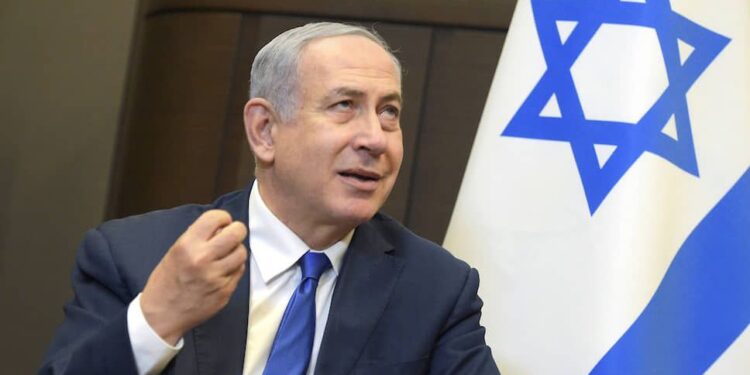 Բենիամին Նեթանյահուն ճանաչել է Հայոց ցեղասպանությունը