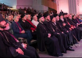Մայր Աթոռ Սուրբ Էջմիածնի ներկայացուցիչները Շվեդիայում մասնակցեցին էկումենիկ շաբաթին